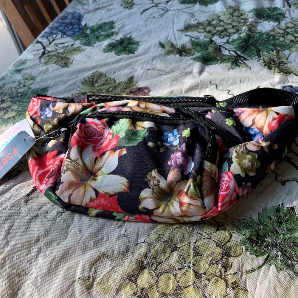 Fanny pack